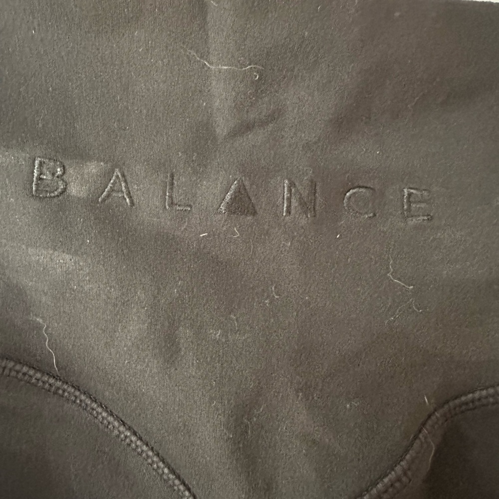 Balance Athletics Cloud leggings with black logo. Small. New w/o tags. - Picture 13 of 14